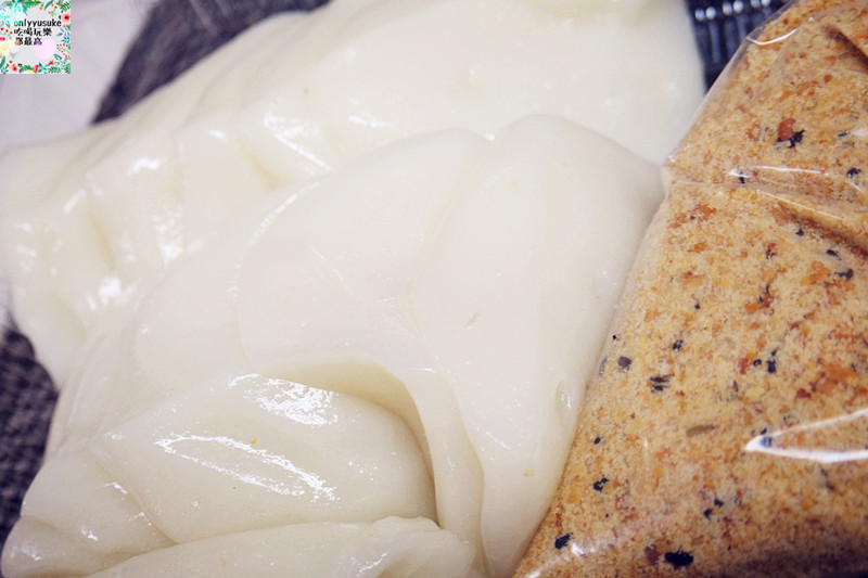 FoOd台北【西螺祖傳麻糬大王】飽滿顆粒感Q彈麻糬,有嚼勁/程文照手工坊,素食可