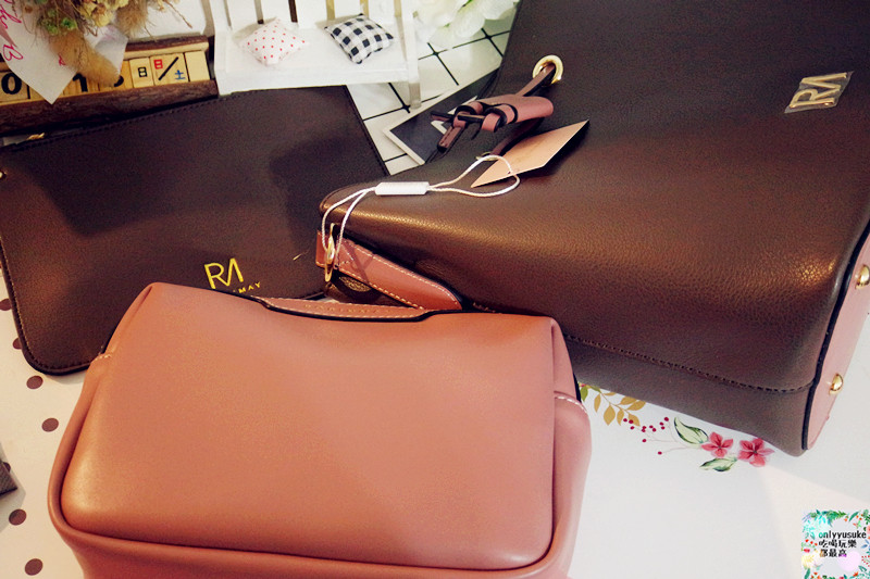 【Robin May香榭三件水桶包L】高cp,怎麼搭都美美,氣質女人味滿載