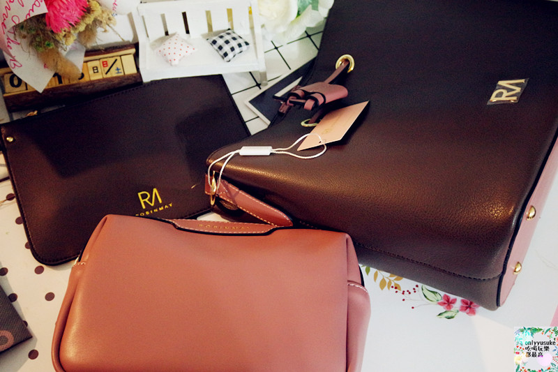 【Robin May香榭三件水桶包L】高cp,怎麼搭都美美,氣質女人味滿載