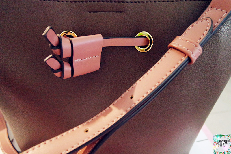 【Robin May香榭三件水桶包L】高cp,怎麼搭都美美,氣質女人味滿載