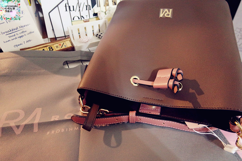 【Robin May香榭三件水桶包L】高cp,怎麼搭都美美,氣質女人味滿載