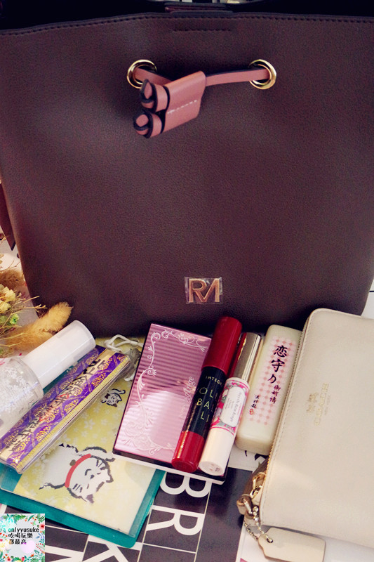 【Robin May香榭三件水桶包L】高cp,怎麼搭都美美,氣質女人味滿載