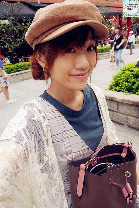 【Robin May香榭三件水桶包L】高cp,怎麼搭都美美,氣質女人味滿載