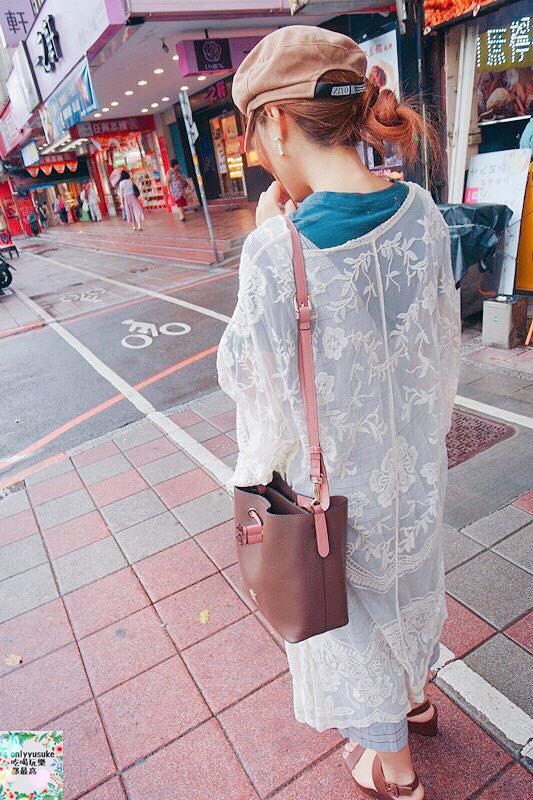 【Robin May香榭三件水桶包L】高cp,怎麼搭都美美,氣質女人味滿載