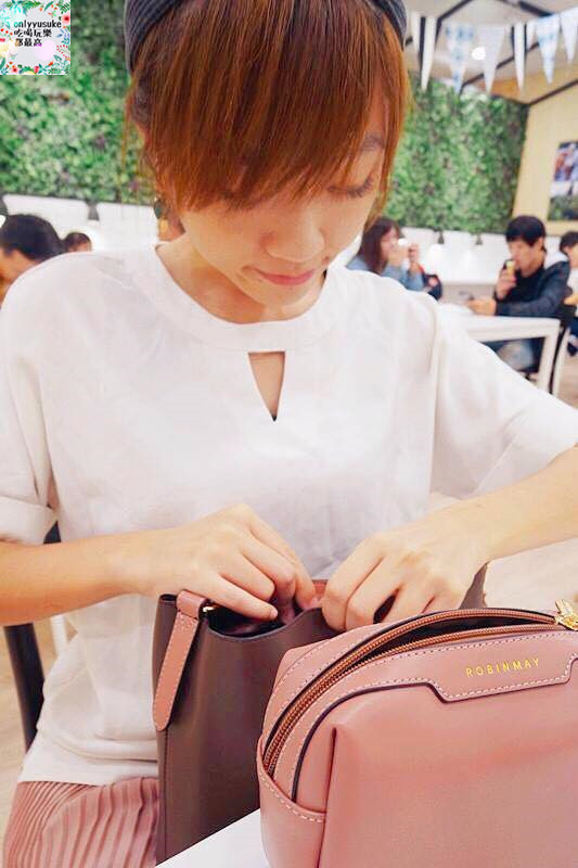 【Robin May香榭三件水桶包L】高cp,怎麼搭都美美,氣質女人味滿載