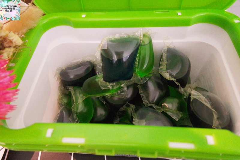 Life日用品-【dalli雙效洗衣膠囊】德國原裝進口,洗淨同時去汙,讓衣物常保亮白如新