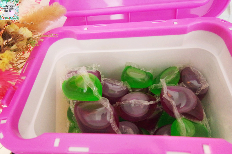 Life日用品-【dalli雙效洗衣膠囊】德國原裝進口,洗淨同時去汙,讓衣物常保亮白如新