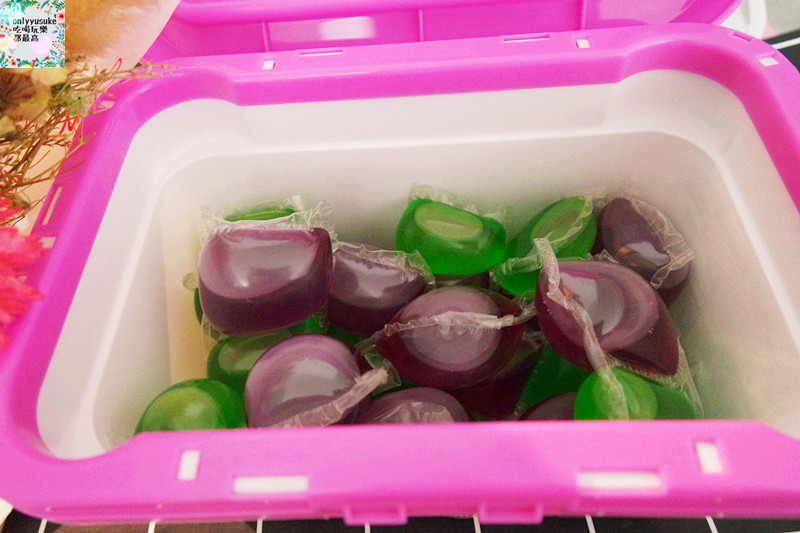 Life日用品-【dalli雙效洗衣膠囊】德國原裝進口,洗淨同時去汙,讓衣物常保亮白如新