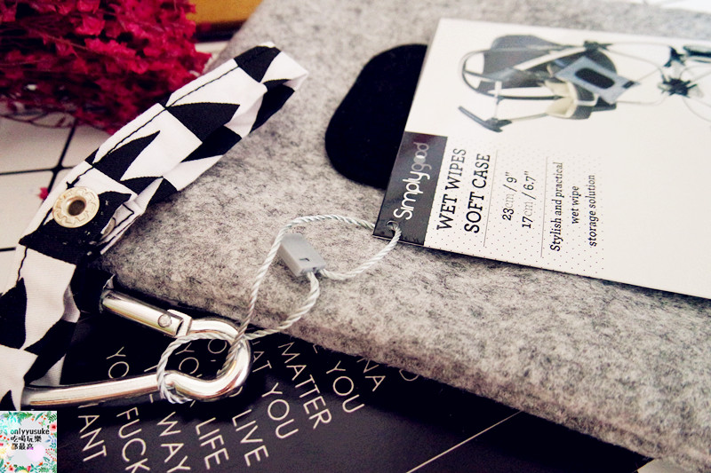 濕紙巾收納袋比濕紙巾蓋好用∣以色列Simply Good時尚簡約∣LAVIDA育兒好好玩