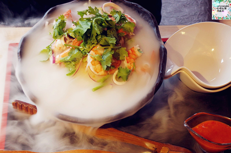 FoOd桃園【端陽邀月複合式餐廳】cp高份量多餐點美味,菜色多元化選擇,桃園聚會聚餐推薦