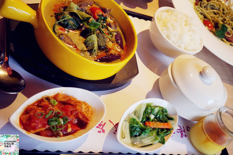 FoOd桃園【端陽邀月複合式餐廳】cp高份量多餐點美味,菜色多元化選擇,桃園聚會聚餐推薦