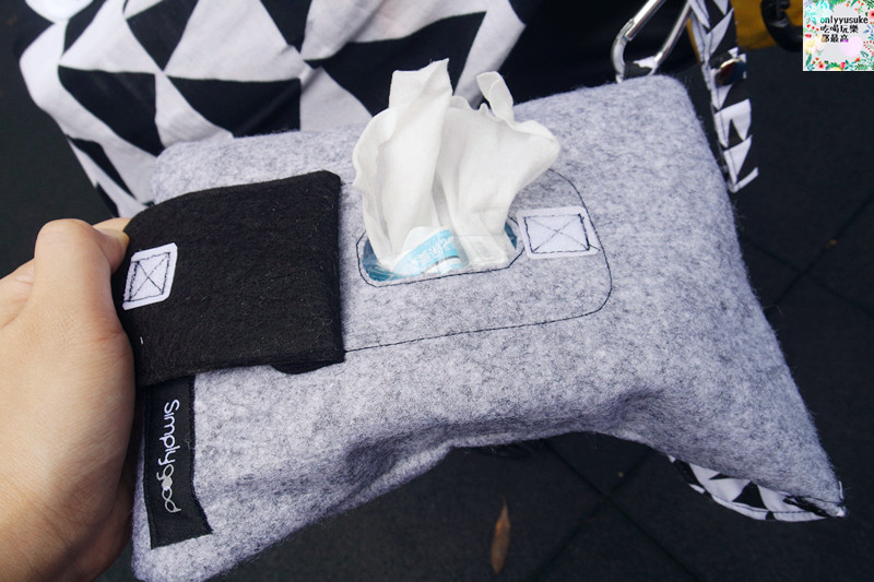 濕紙巾收納袋比濕紙巾蓋好用∣以色列Simply Good時尚簡約∣LAVIDA育兒好好玩