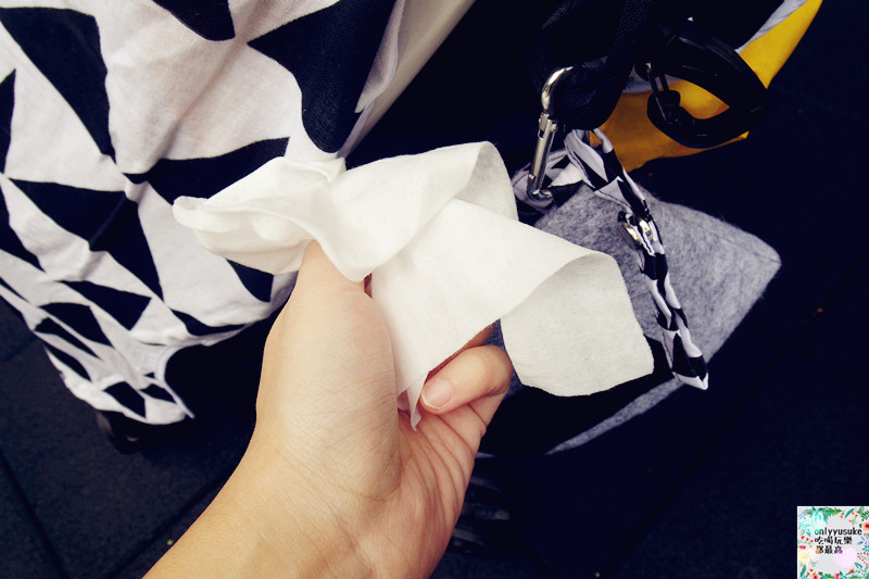 濕紙巾收納袋比濕紙巾蓋好用∣以色列Simply Good時尚簡約∣LAVIDA育兒好好玩