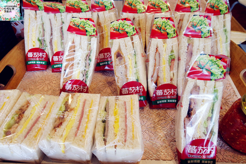 FoOd桃園【中壢蕃茄村榮耀店】為早晨開啟一整天的活力來源,營養滿分早餐