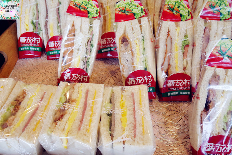 FoOd桃園【中壢蕃茄村榮耀店】為早晨開啟一整天的活力來源,營養滿分早餐