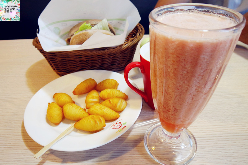 FoOd桃園【中壢蕃茄村榮耀店】為早晨開啟一整天的活力來源,營養滿分早餐