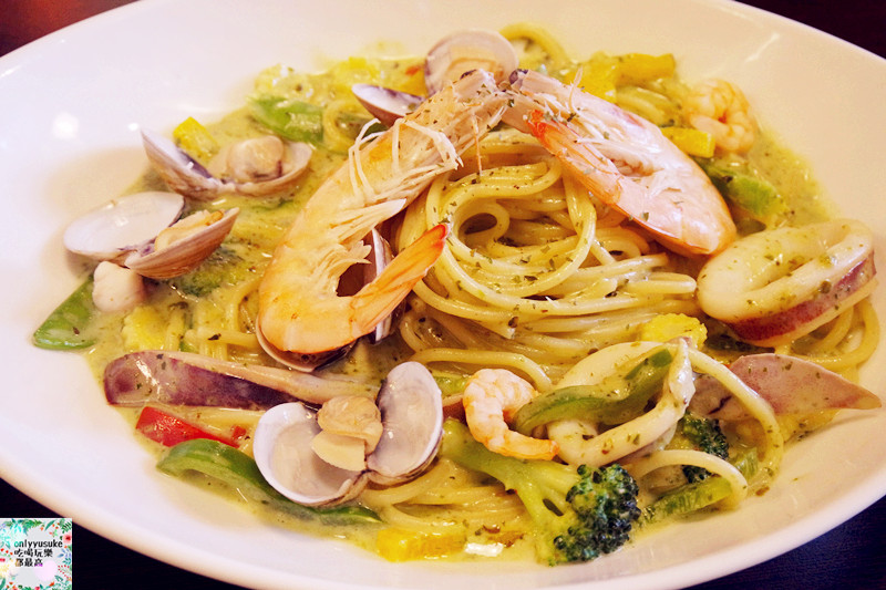 FoOd桃園【O Dreams 夢享餐廳】給人一派休閒感的聚會餐廳,超好吃薄片披薩