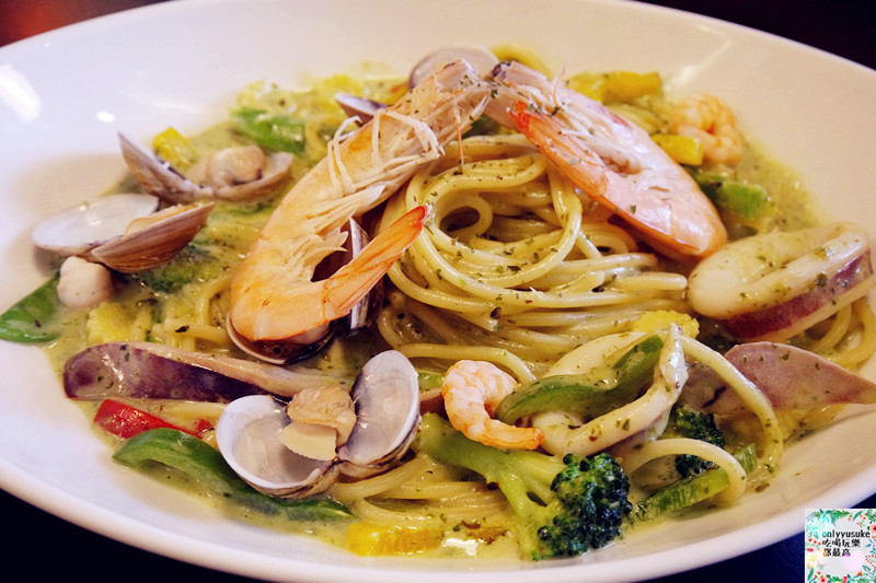 FoOd桃園【O Dreams 夢享餐廳】給人一派休閒感的聚會餐廳,超好吃薄片披薩