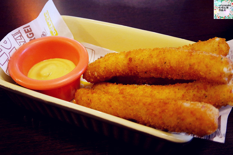 FoOd桃園【O Dreams 夢享餐廳】給人一派休閒感的聚會餐廳,超好吃薄片披薩