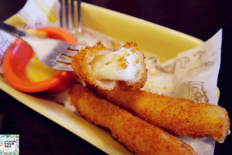 FoOd桃園【O Dreams 夢享餐廳】給人一派休閒感的聚會餐廳,超好吃薄片披薩