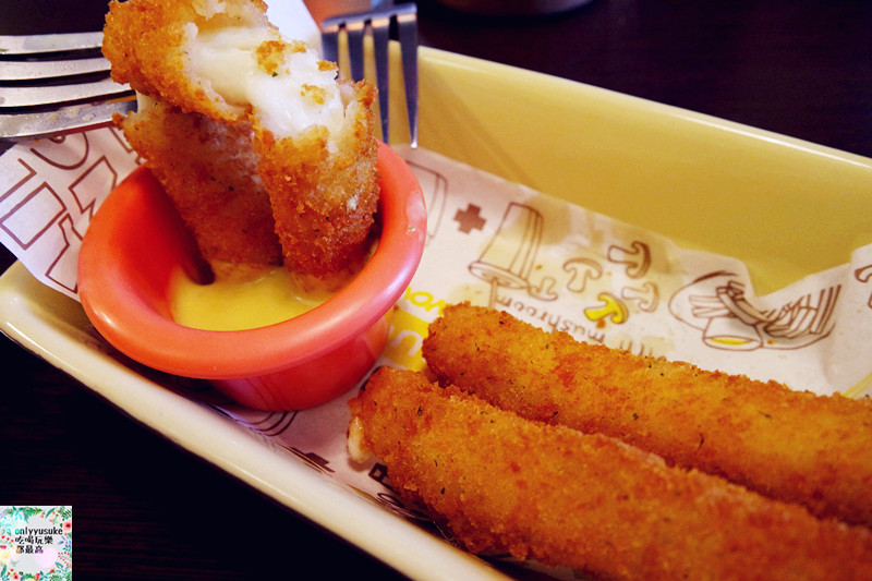 FoOd桃園【O Dreams 夢享餐廳】給人一派休閒感的聚會餐廳,超好吃薄片披薩