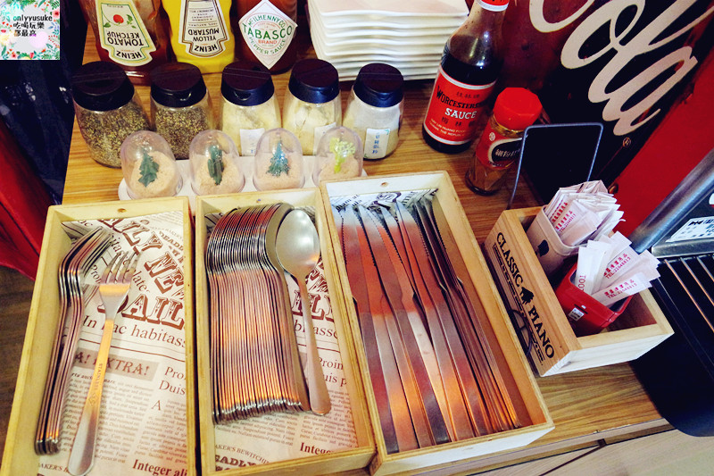 FoOd桃園【O Dreams 夢享餐廳】給人一派休閒感的聚會餐廳,超好吃薄片披薩