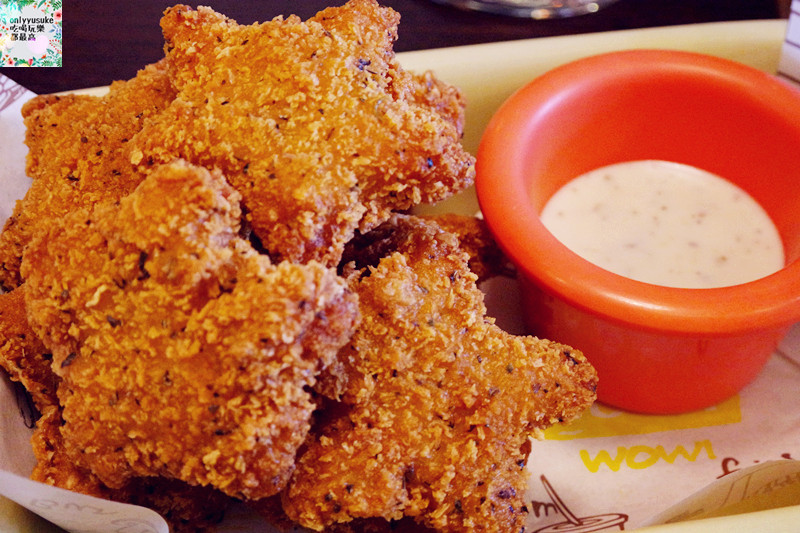 FoOd桃園【O Dreams 夢享餐廳】給人一派休閒感的聚會餐廳,超好吃薄片披薩