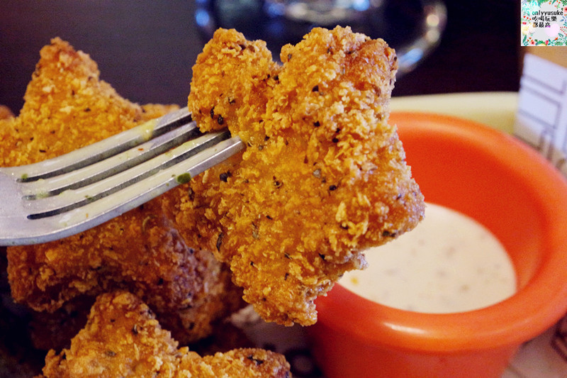 FoOd桃園【O Dreams 夢享餐廳】給人一派休閒感的聚會餐廳,超好吃薄片披薩