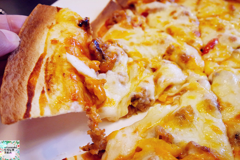 FoOd桃園【O Dreams 夢享餐廳】給人一派休閒感的聚會餐廳,超好吃薄片披薩