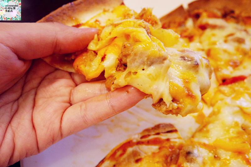 FoOd桃園【O Dreams 夢享餐廳】給人一派休閒感的聚會餐廳,超好吃薄片披薩