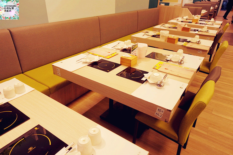 FoOd桃園火鍋【大麻鍋物藝文店】日式文青風,好吃不油膩的火鍋餐廳,份量超大雙人套餐