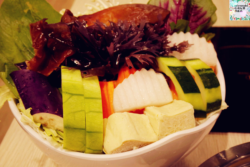 FoOd桃園火鍋【大麻鍋物藝文店】日式文青風,好吃不油膩的火鍋餐廳,份量超大雙人套餐