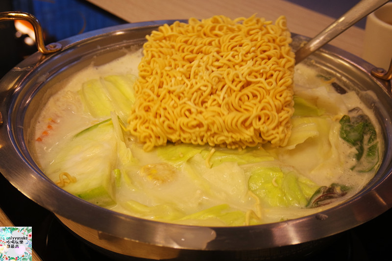 FoOd桃園火鍋【大麻鍋物藝文店】日式文青風,好吃不油膩的火鍋餐廳,份量超大雙人套餐