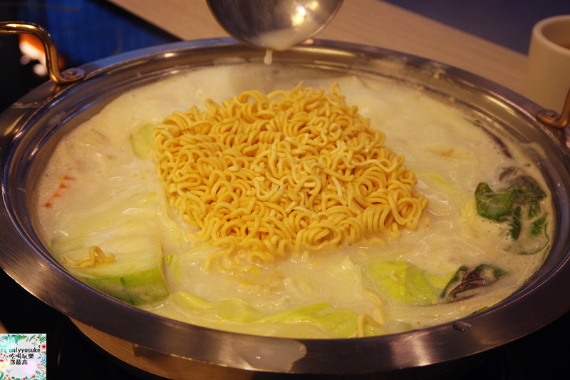 FoOd桃園火鍋【大麻鍋物藝文店】日式文青風,好吃不油膩的火鍋餐廳,份量超大雙人套餐