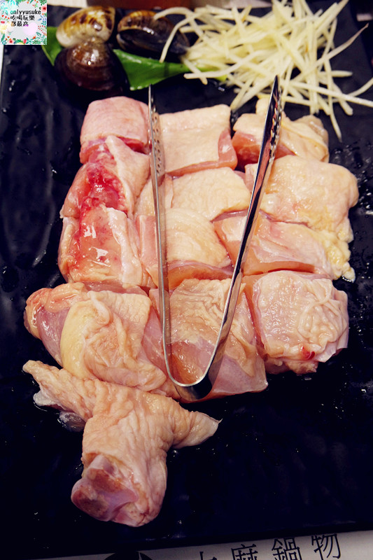 FoOd桃園火鍋【大麻鍋物藝文店】日式文青風,好吃不油膩的火鍋餐廳,份量超大雙人套餐