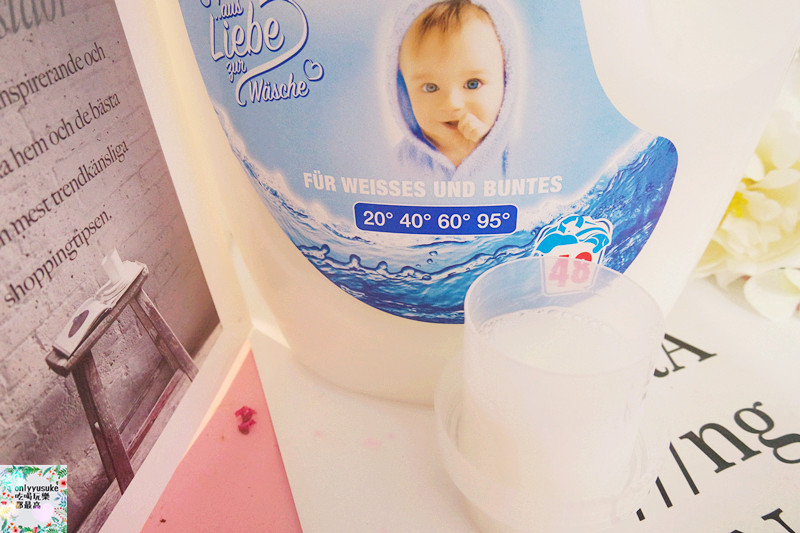 Life日用品-【德國達麗dalli抗敏洗衣精】3.6L大容量,嬰兒洗衣精推薦