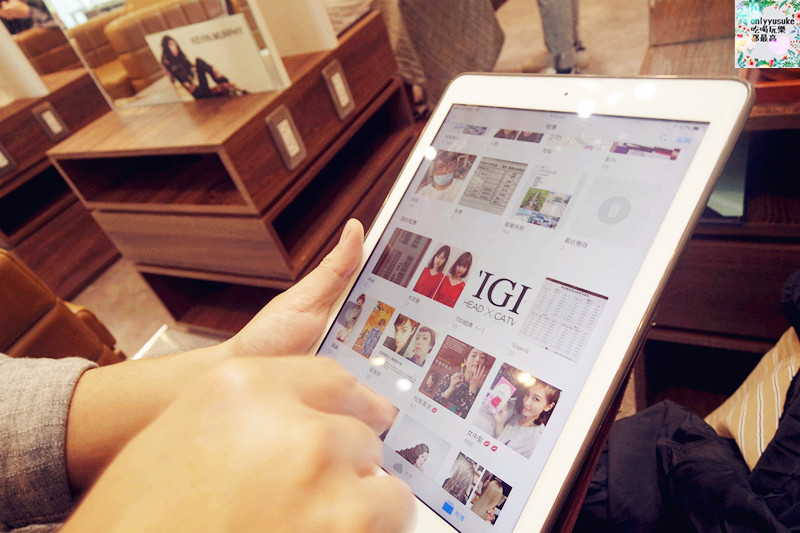 新竹竹北縣政店美髮【V-Space髮藝沙龍】竹北燙髮,竹北髮廊推薦,質感染燙