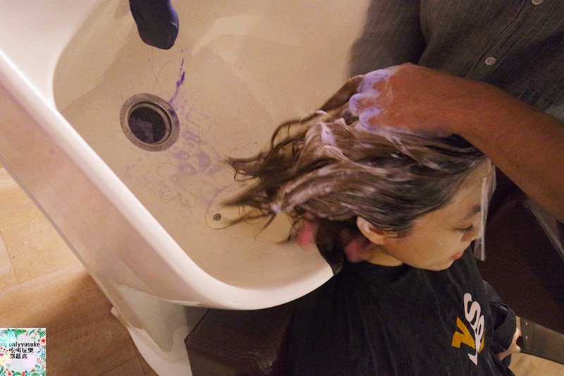 新竹竹北縣政店美髮【V-Space髮藝沙龍】竹北燙髮,竹北髮廊推薦,質感染燙