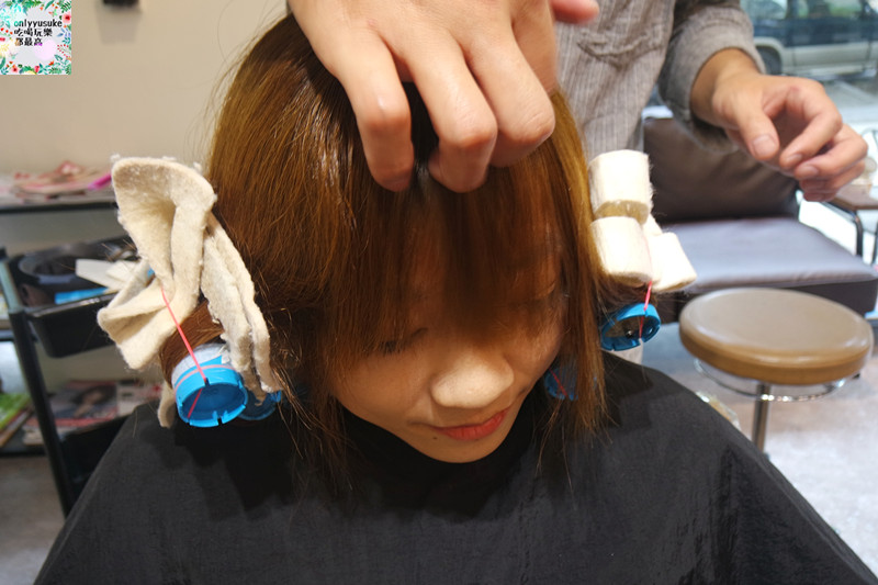 新竹竹北縣政店美髮【V-Space髮藝沙龍】竹北燙髮,竹北髮廊推薦,質感染燙