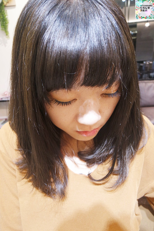 新竹竹北縣政店美髮【V-Space髮藝沙龍】竹北燙髮,竹北髮廊推薦,質感染燙