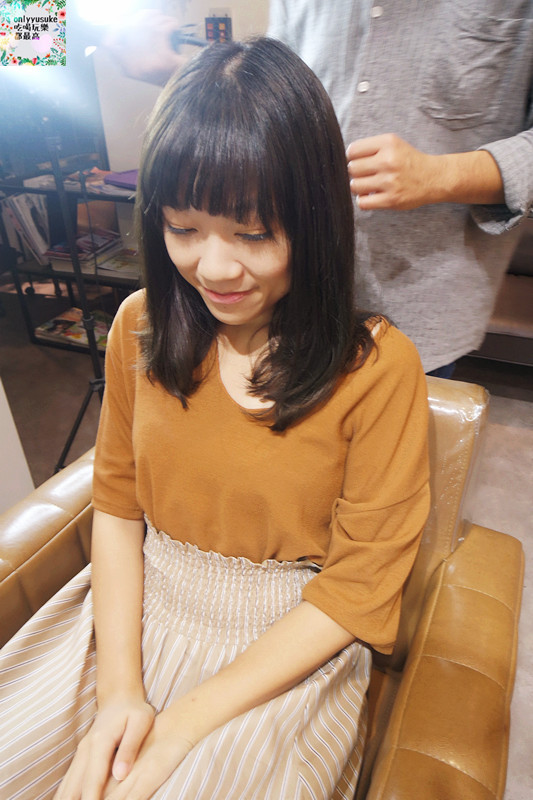 新竹竹北縣政店美髮【V-Space髮藝沙龍】竹北燙髮,竹北髮廊推薦,質感染燙