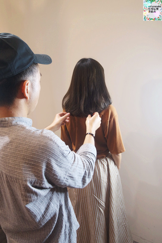 新竹竹北縣政店美髮【V-Space髮藝沙龍】竹北燙髮,竹北髮廊推薦,質感染燙