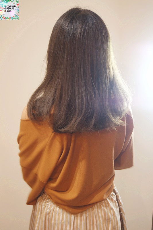 新竹竹北縣政店美髮【V-Space髮藝沙龍】竹北燙髮,竹北髮廊推薦,質感染燙