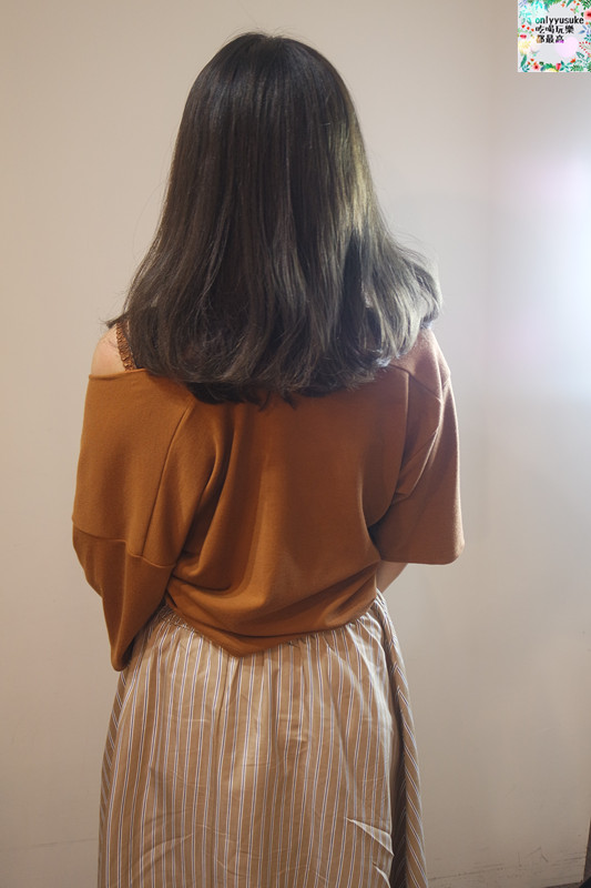 新竹竹北縣政店美髮【V-Space髮藝沙龍】竹北燙髮,竹北髮廊推薦,質感染燙