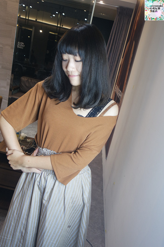 新竹竹北縣政店美髮【V-Space髮藝沙龍】竹北燙髮,竹北髮廊推薦,質感染燙