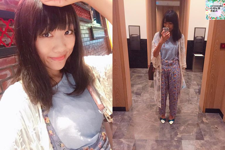 新竹竹北縣政店美髮【V-Space髮藝沙龍】竹北燙髮,竹北髮廊推薦,質感染燙