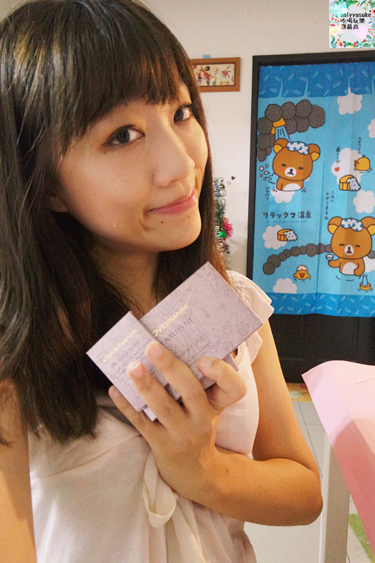 美妝【COVERMARK】新肌感不塗厚也遮瑕-水漾嫩肌鑽石光無瑕粉霜,蜜粉