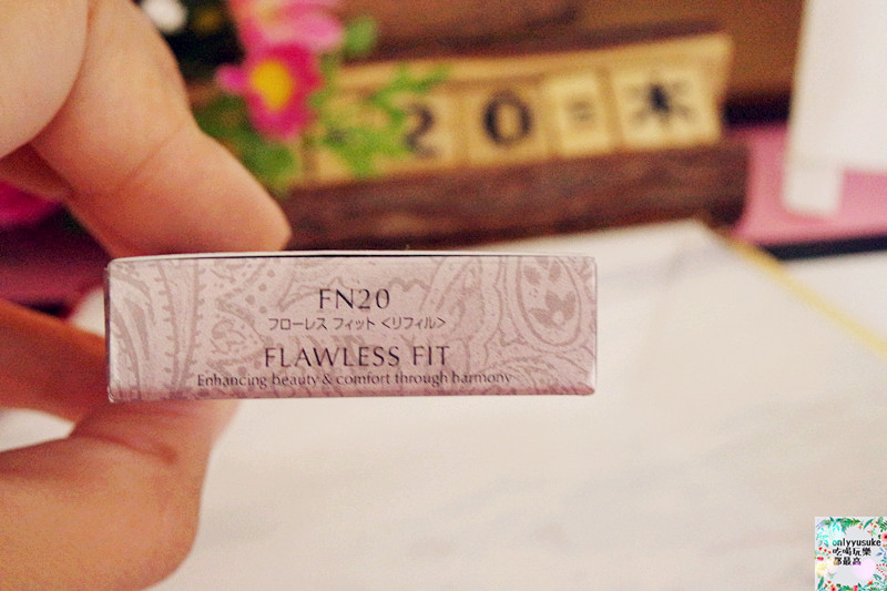 美妝【COVERMARK】新肌感不塗厚也遮瑕-水漾嫩肌鑽石光無瑕粉霜,蜜粉