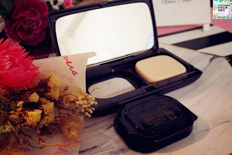 美妝【COVERMARK】新肌感不塗厚也遮瑕-水漾嫩肌鑽石光無瑕粉霜,蜜粉