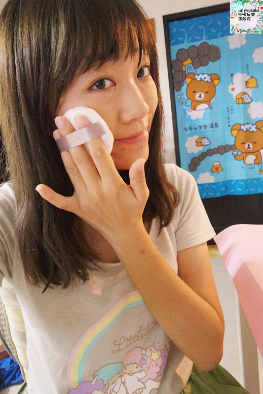 美妝【COVERMARK】新肌感不塗厚也遮瑕-水漾嫩肌鑽石光無瑕粉霜,蜜粉